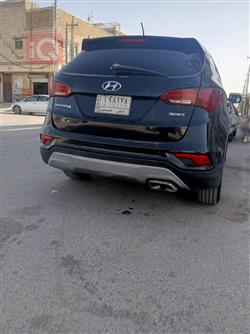 هيونداي سانتافي